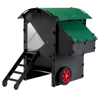 poulailler mobile 2
